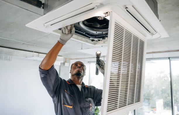 Licensed Furnace Repair service in Georgetown, CA - FH HVAC
